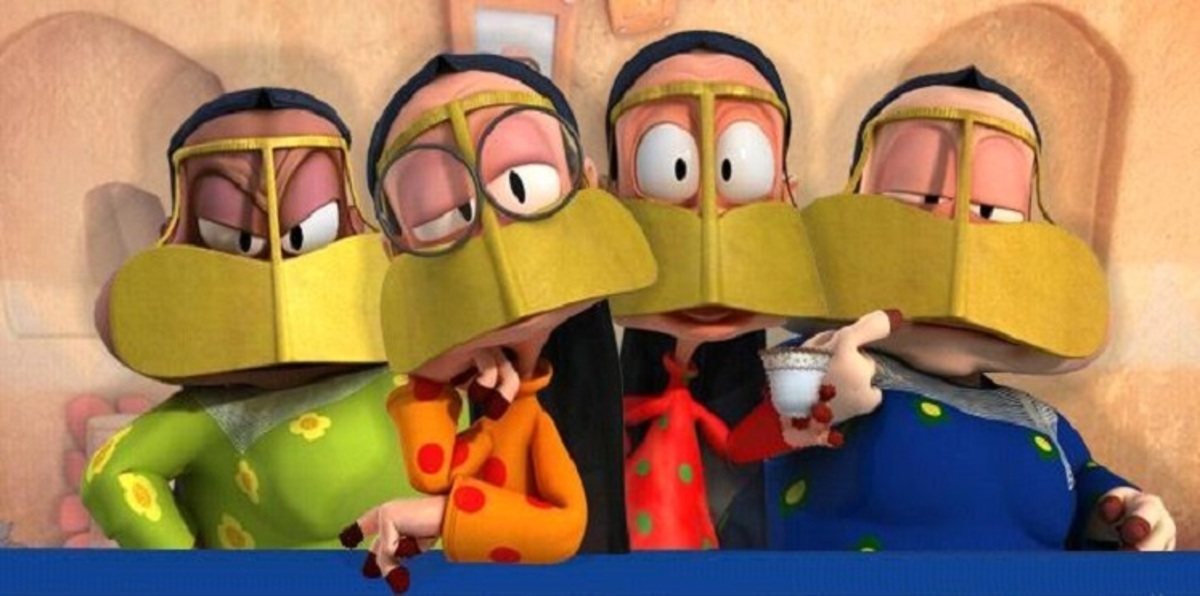 فيسبوك يهنئ المسلمين بحلول رمضان بشخصية "فريج" الإماراتية