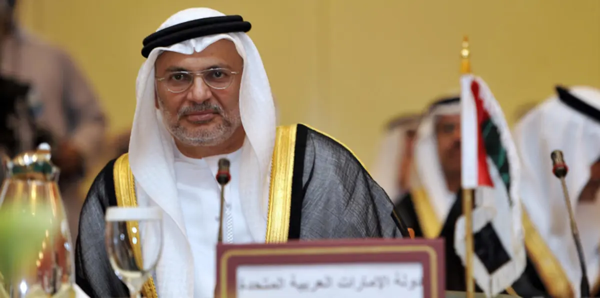 أنور قرقاش: الضغوط على الدوحة باتت تجني ثمارها