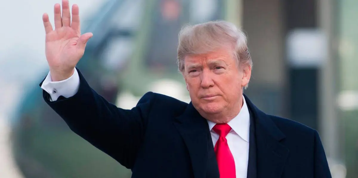 ترامب طلب سحب قواته من سوريا في غضون 6 أشهر‎