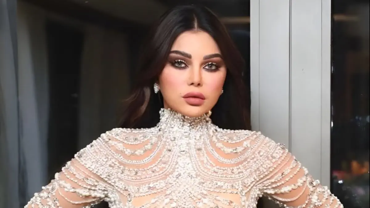 بالدموع.. هيفاء وهبي توجه رسالة للجمهور المغربي (فيديو)