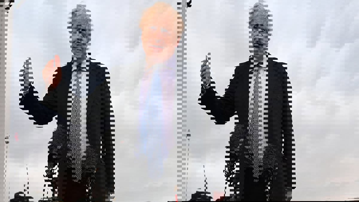 شرطة لندن ترسل استبيانا لجونسون بشأن "فضيحة الحفلات"