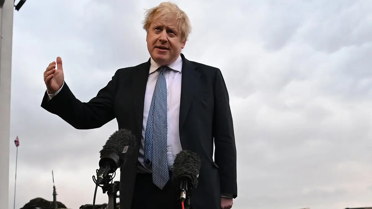 شرطة لندن ترسل استبيانا لجونسون بشأن "فضيحة الحفلات"