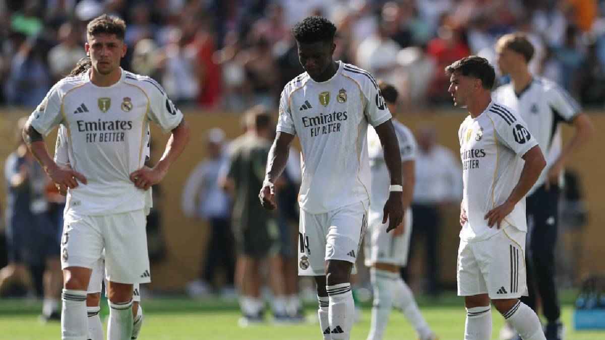 3 صفقات كبرى لإنقاذ ريال مدريد فورا