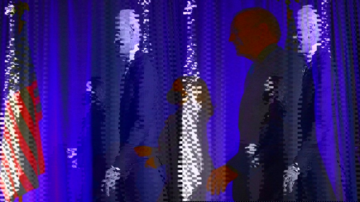 جو بايدن رئيسا للولايات المتحدة