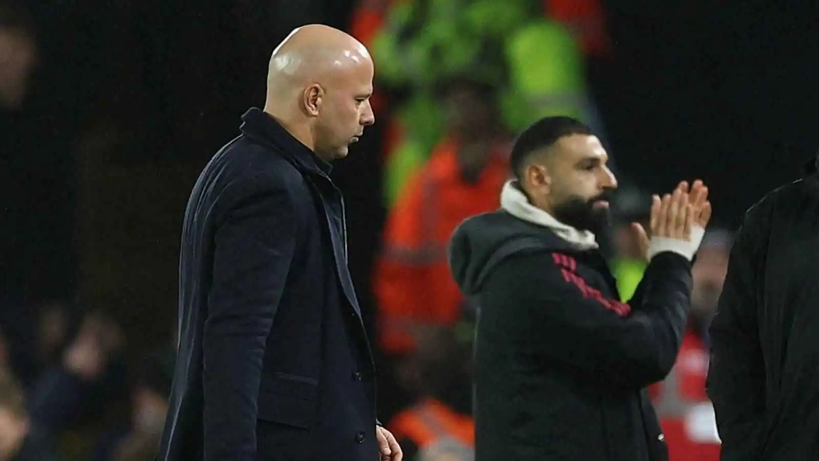 صفحة جديدة.. سلوت يتحاشى أول معركة مع محمد صلاح