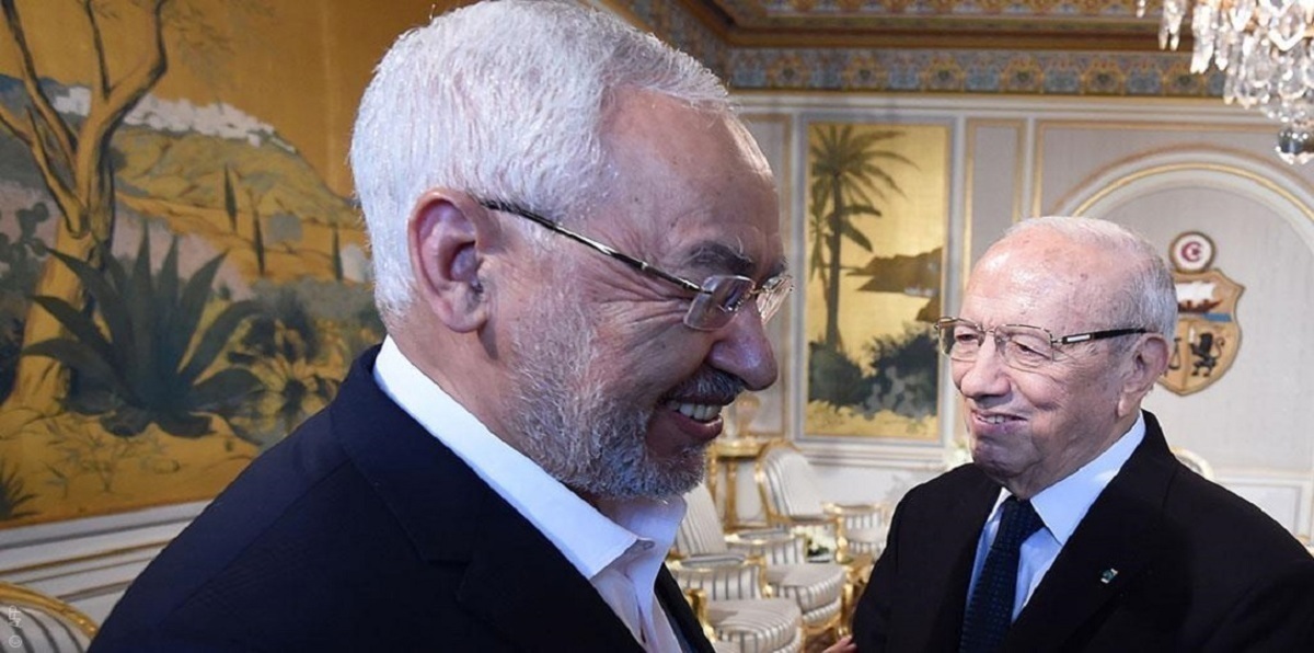 سياسي تونسي: حركة النهضة تحاول الاختباء وراء حزب نداء تونس