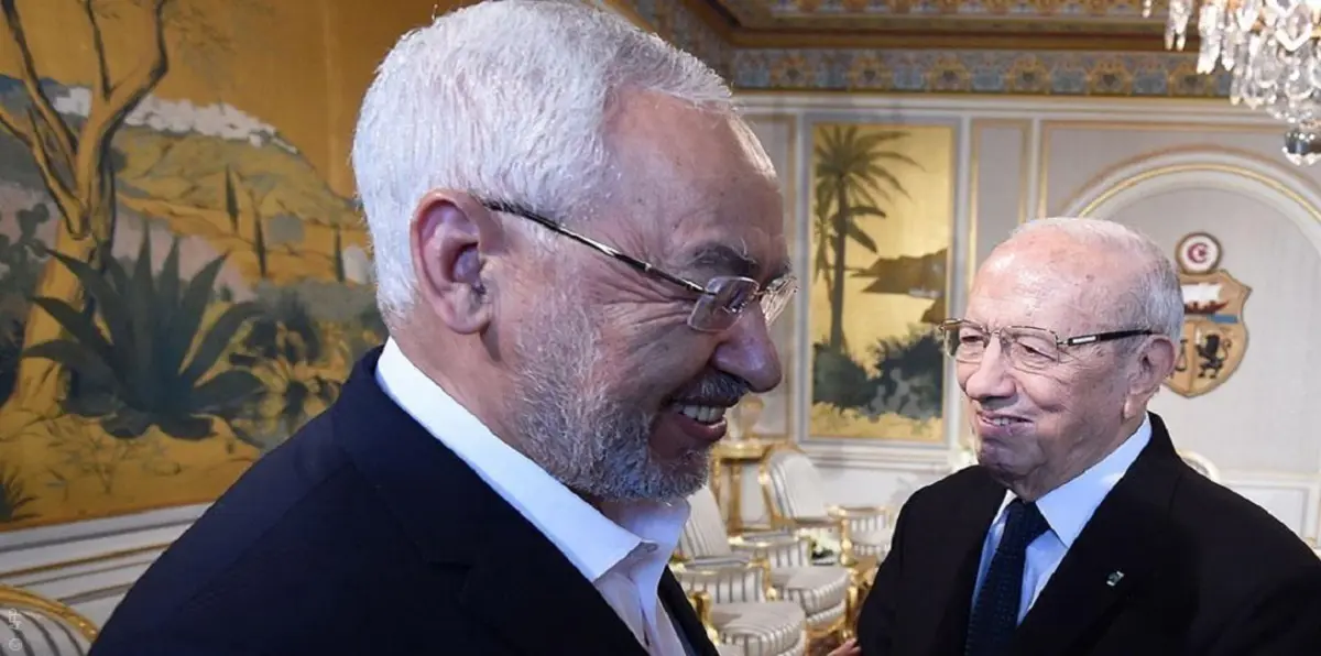 سياسي تونسي: حركة النهضة تحاول الاختباء وراء حزب نداء تونس