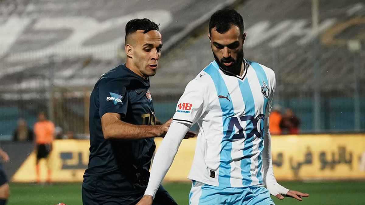 جدول مباريات الزمالك وبيراميدز بمرحلة التتويج في الدوري المصري 