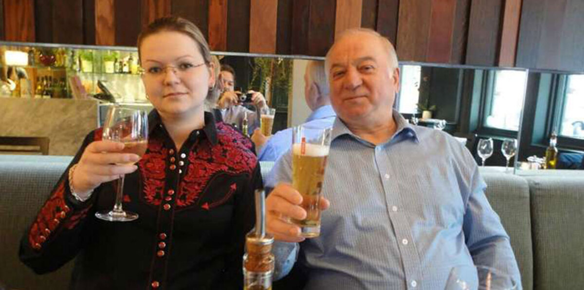 بريطانيا: غاز الأعصاب المستخدم في الهجوم على سكريبال كان سائلًا