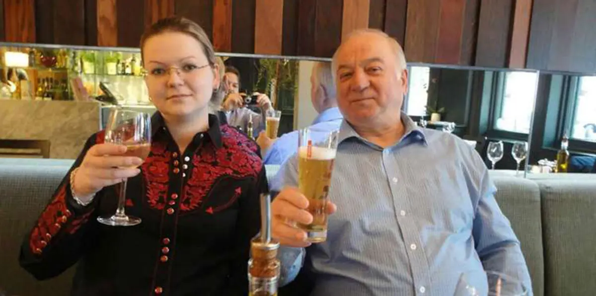 بريطانيا: غاز الأعصاب المستخدم في الهجوم على سكريبال كان سائلًا