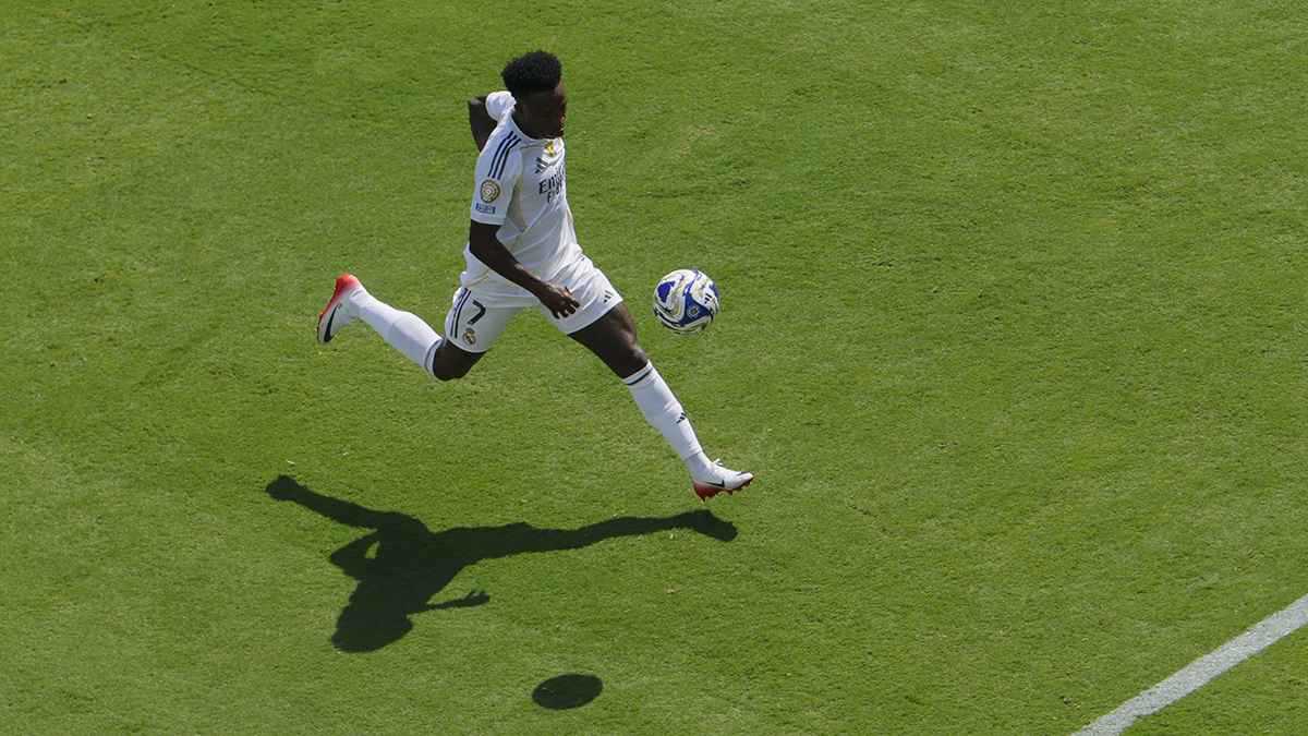 حرب الرواتب.. لماذا يرفض ريال مدريد منح فينيسيوس ما يريده؟