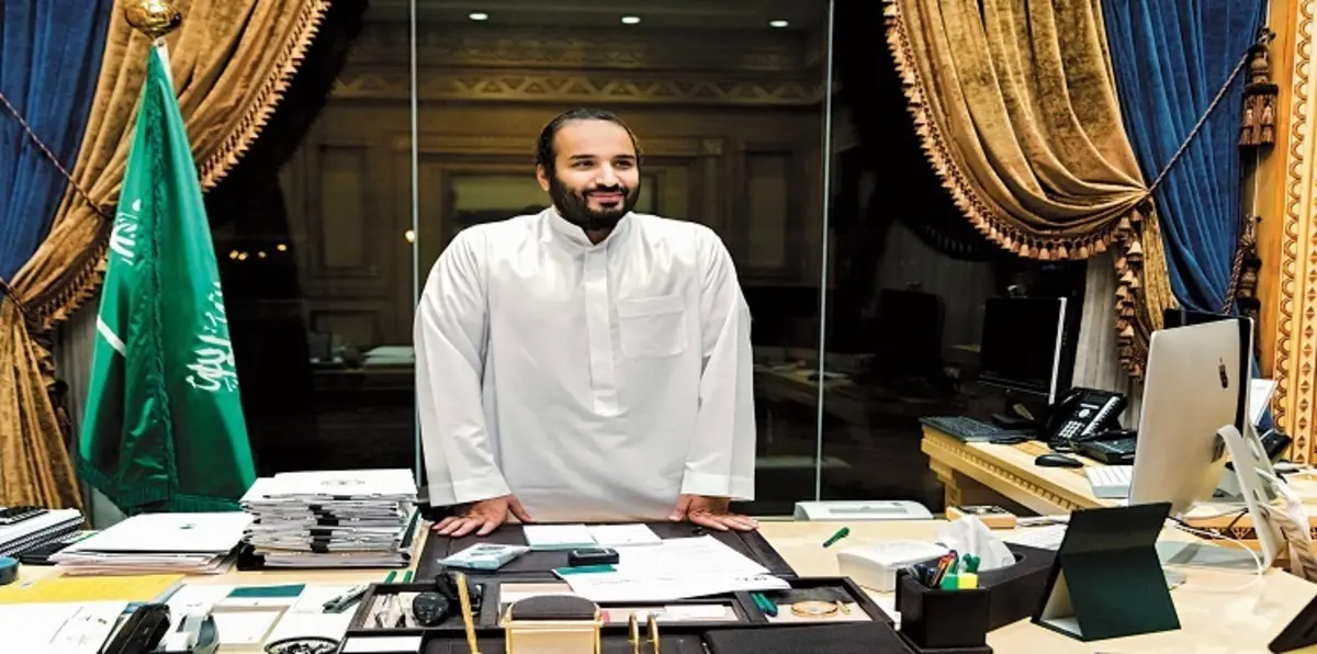 كيف ينظر الشباب السعودي للأمير محمد بن سلمان؟