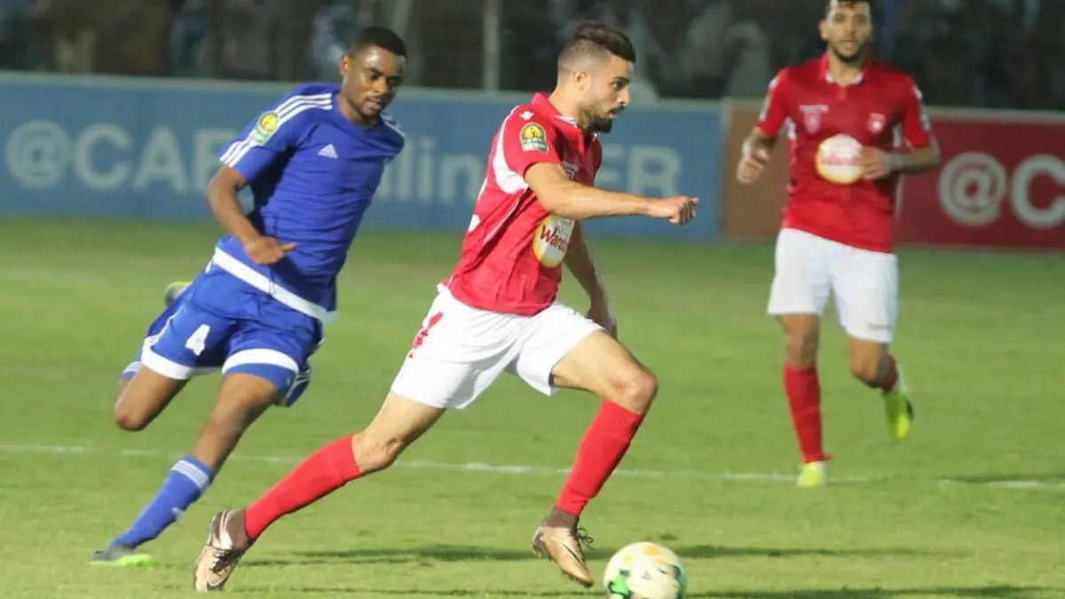 تأجيل مباراة الهلال والنجم الساحلي في الكونفدرالية الأفريقية عقب أحداث السودان