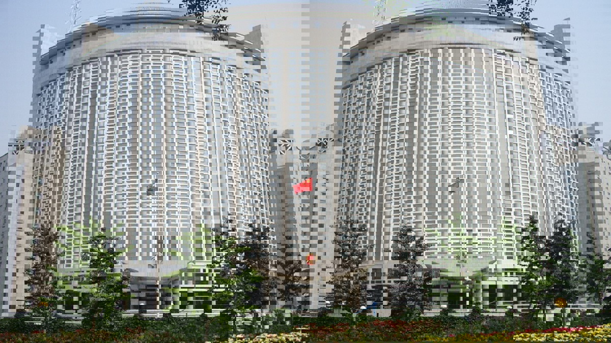 الصين تتوصل إلى "توافق واسع" مع الأمم المتحدة بشأن مكافحة "الإرهاب"‎