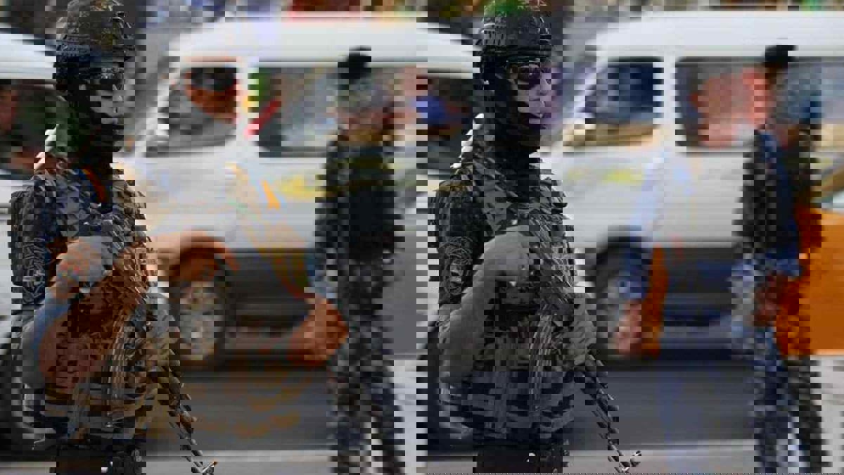 العراق يعلن اعتقال القيادي في داعش "نمر بغداد"