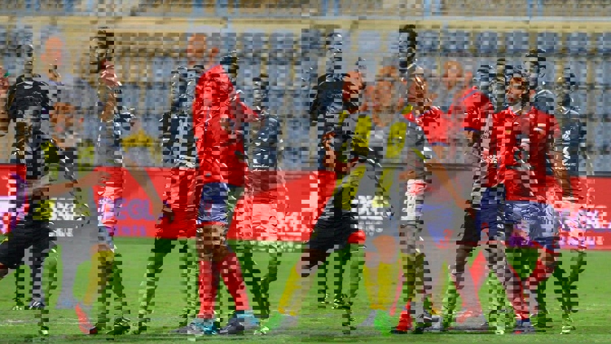 أهداف مباراة الأهلي ووادي دجلة.. 3-0 للفريق الأحمر (فيديو)