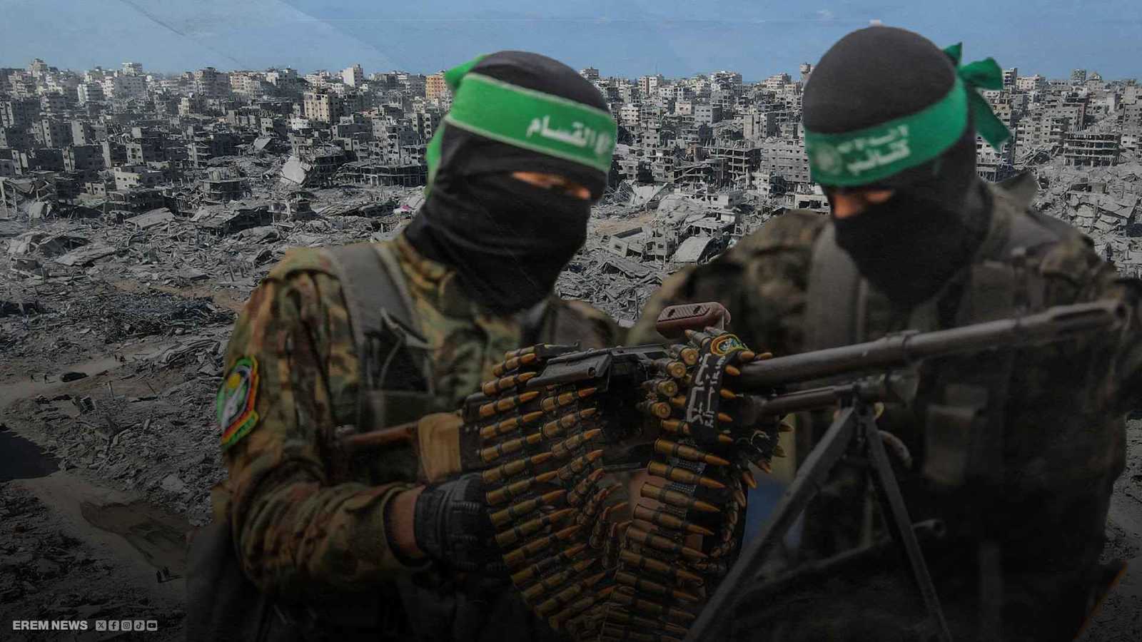 التيلغراف: مجموعات فلسطينية تنتظر "ساعة الصفر" لتحرير غزة من حماس (فيديو إرم)