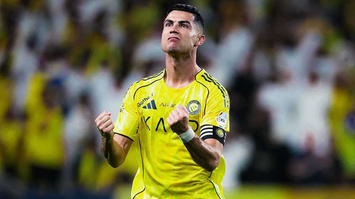 مدرب القادسية السعودي: النصر ليس كريستيانو رونالدو فقط 