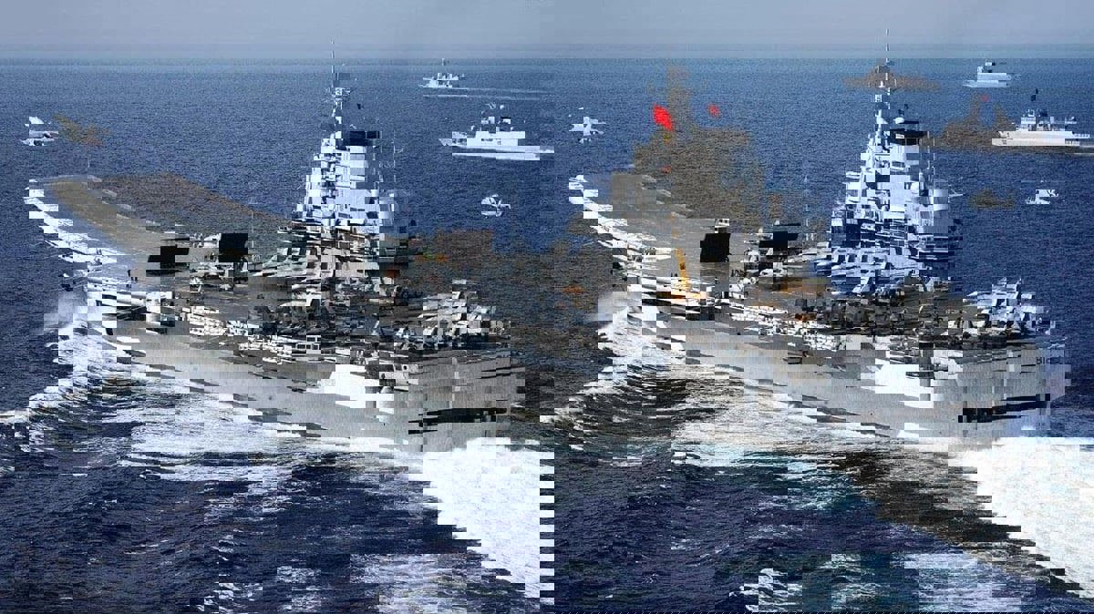 وسط تنديد أمريكي.. الصين تجري تدريبات عسكرية قرب تايوان