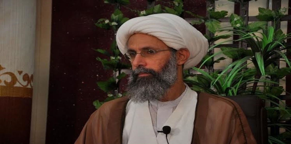 شقيق النمر يدين إحراق السفارة السعودية في طهران