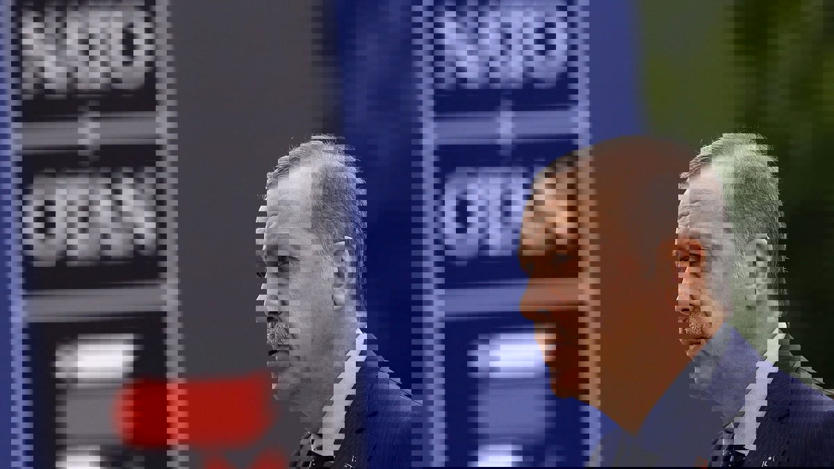 تقرير: حرب أوكرانيا قد تدفع تركيا بعيدا عن روسيا والعودة إلى "الناتو"