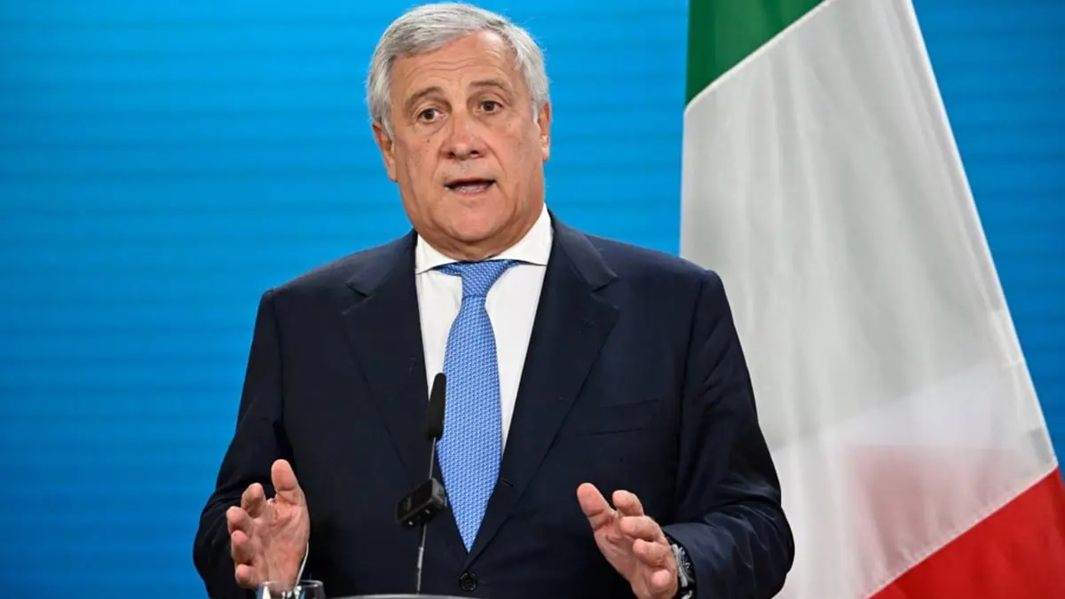 وزير الخارجية الإيطالي: لسنا في حالة حرب مع روسيا