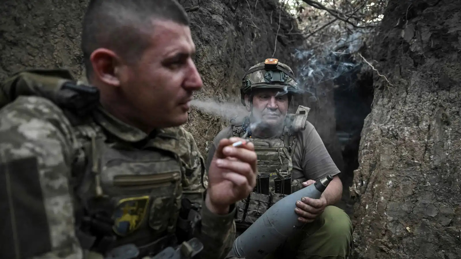 زيلينسكي: 60% من الأسلحة بيد جنودنا مصنعة في أوكرانيا