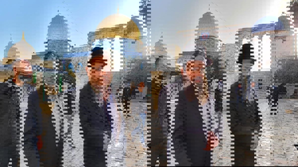 بعد تسلمه وزارة الأمن القومي.. بن غفير يعلن نيته اقتحام المسجد الأقصى