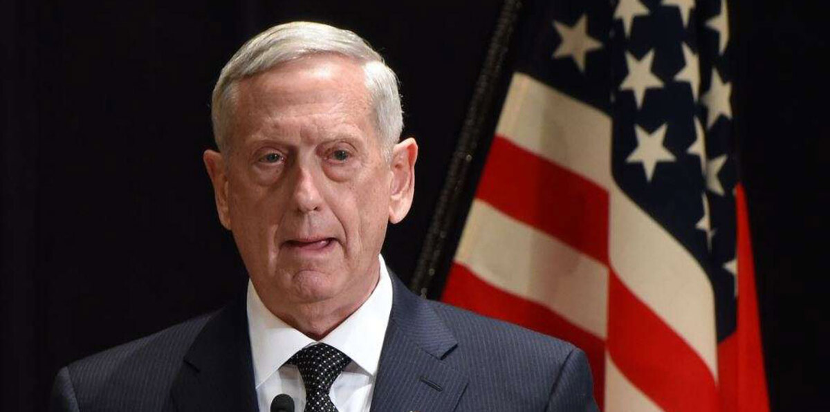 ماتيس يتوقع "دفعة جديدة" لجهود مكافحة داعش في سوريا