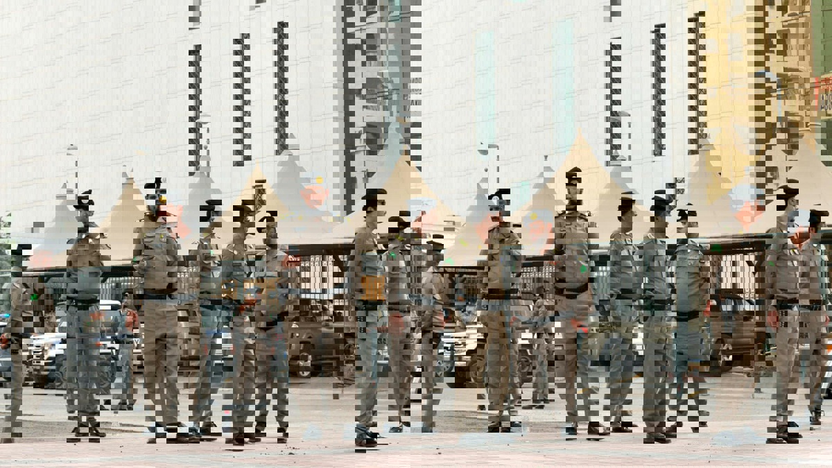 الشرطة السعودية تكشف تفاصيل مشاجرة جدة الدامية‎