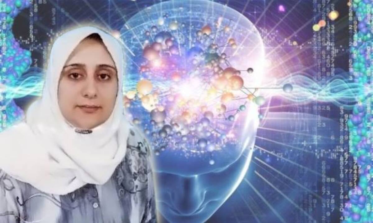 أول طبيبة أنثى لجراحة المخ والأعصاب بغزة