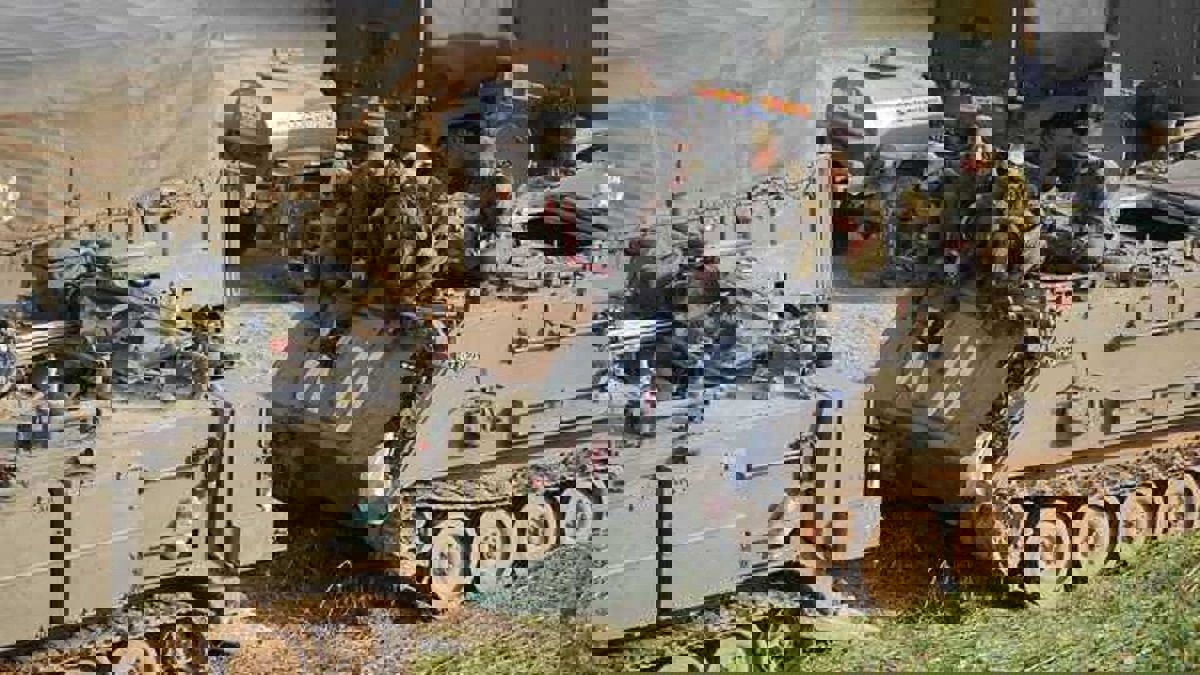 قصف إسرائيلي على شمال قطاع غزة