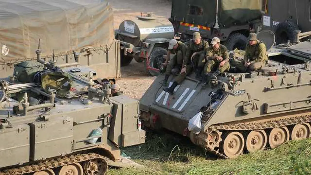 قصف إسرائيلي على شمال قطاع غزة