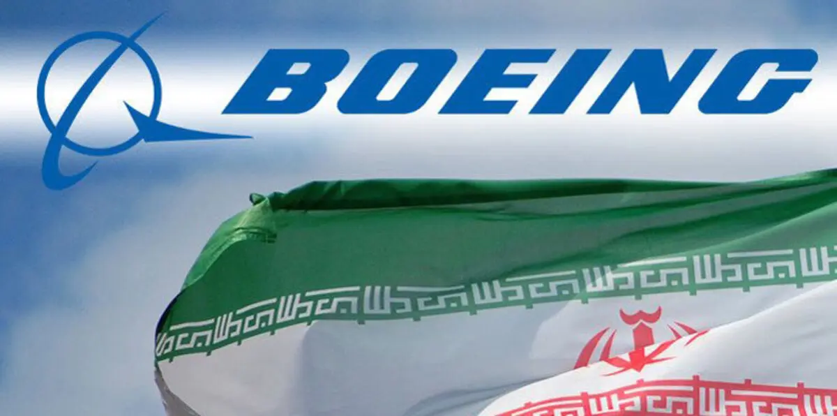 إيران تشتري طائرات "بوينغ" الأمريكية للمرة الأولى منذ 1979