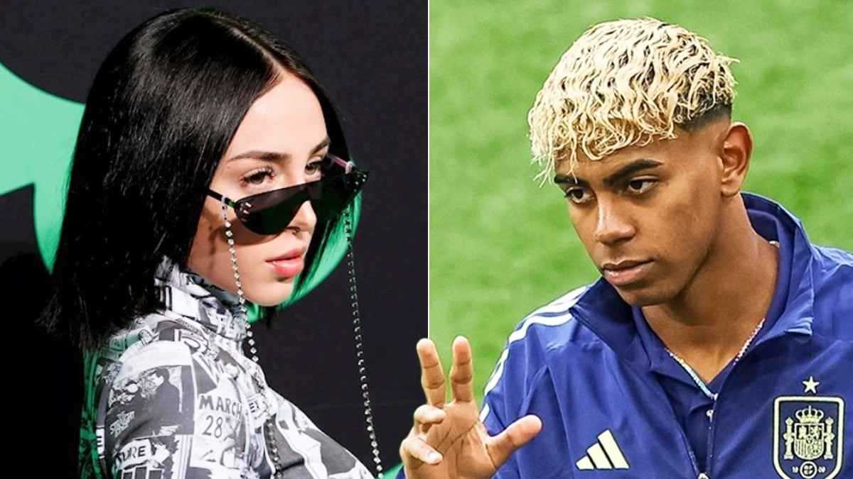 السر غير المعلن.. لماذا تحتفظ نيكي نيكول برابط مع لامين يامال؟