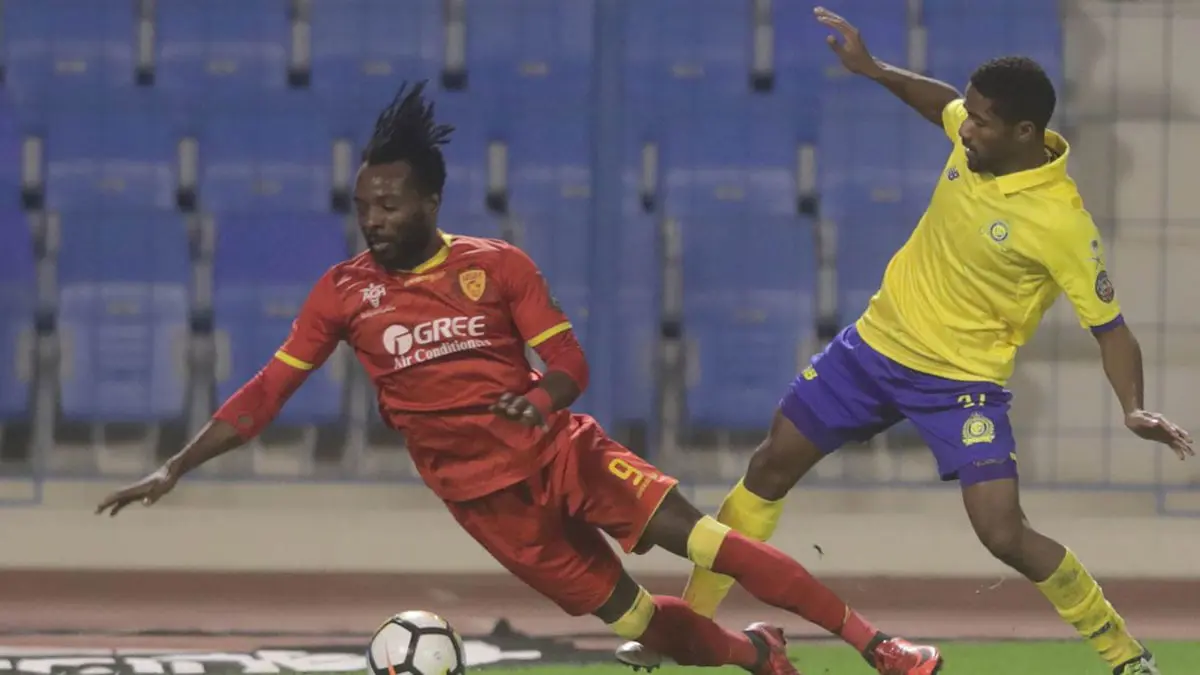 القنوات الناقلة لمباراة النصر ضد القادسية اليوم في الدوري السعودي
