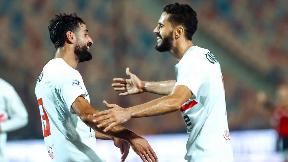أكثر لاعبين أثارا غضب جماهير الزمالك رغم الفوز على طلائع الجيش