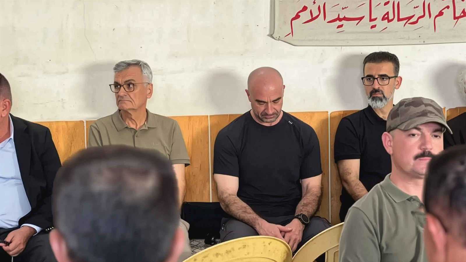 أول ظهور مثير للجدل لـ"بافل طالباني" بعد اشتباكات السليمانية (فيديو)