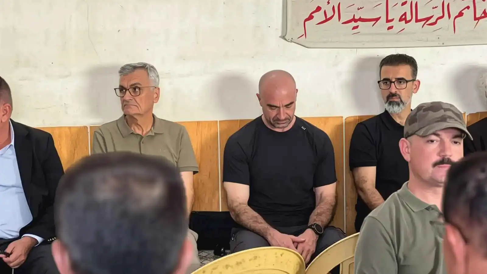 أول ظهور مثير للجدل لـ"بافل طالباني" بعد اشتباكات السليمانية (فيديو)