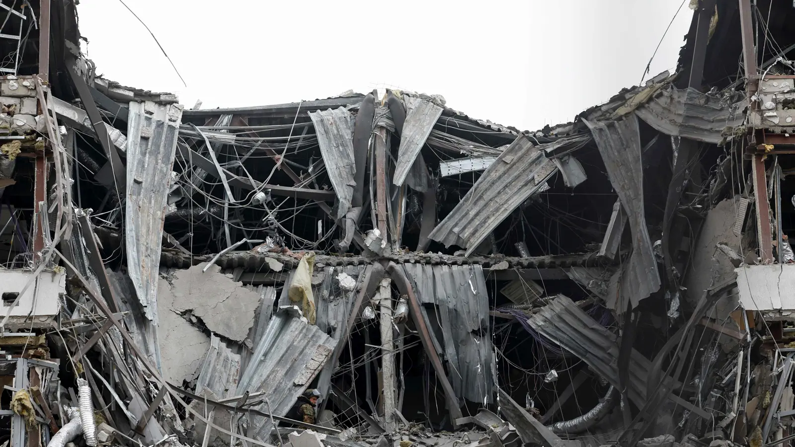 أوكرانيا تتهم موسكو بـ"التضليل الإعلامي" بشأن منطقة سومي