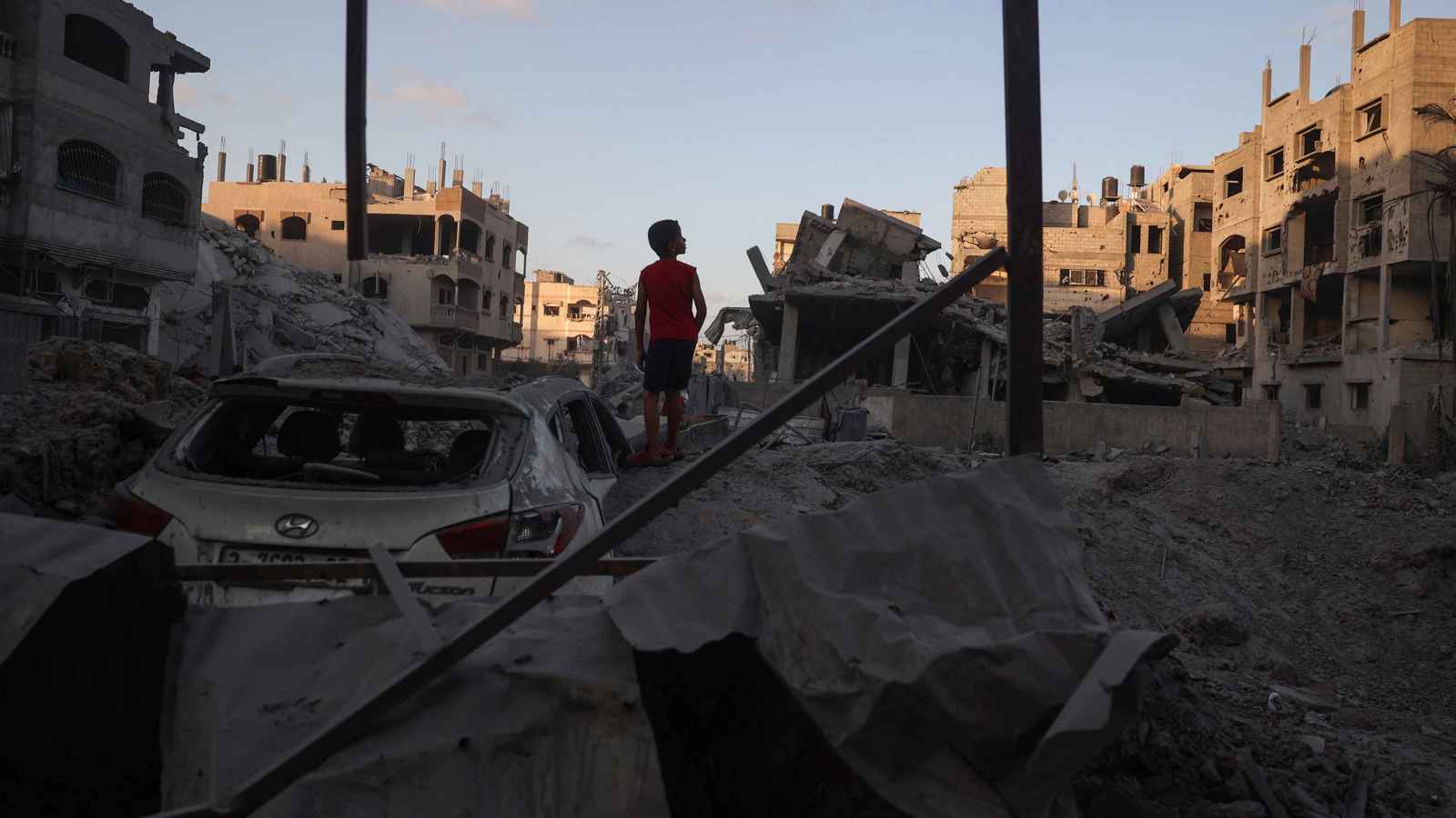 إسرائيل تستعد لتوسيع "ممر نتساريم" لفصل شمالي قطاع غزة عن جنوبه