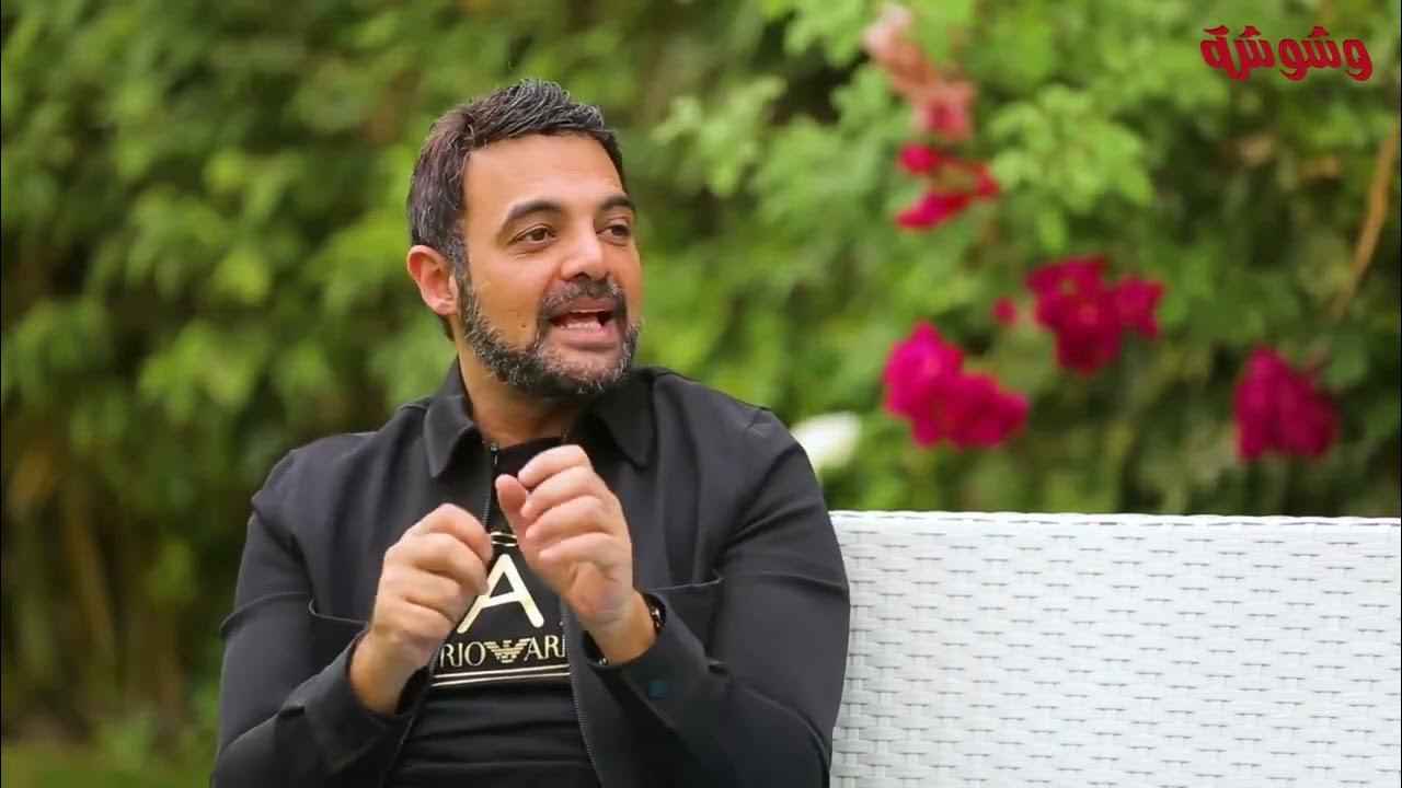 عمرو محمود ياسين يكشف سبب خلافه مع ياسمين عبد العزيز