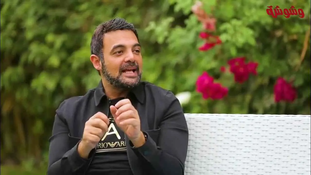 عمرو محمود ياسين يكشف سبب خلافه مع ياسمين عبد العزيز