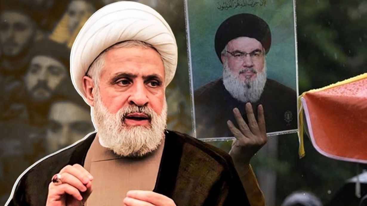 أوجه الشبه "كثيرة".. فبماذا يختلف نعيم قاسم عن نصر الله؟