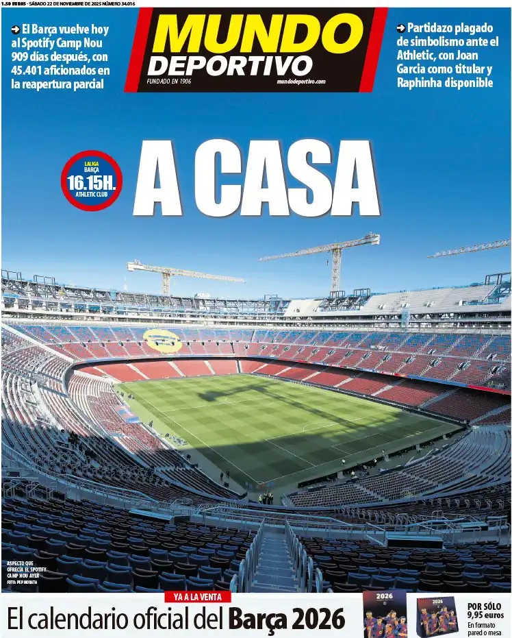 موندو ديبورتيفو