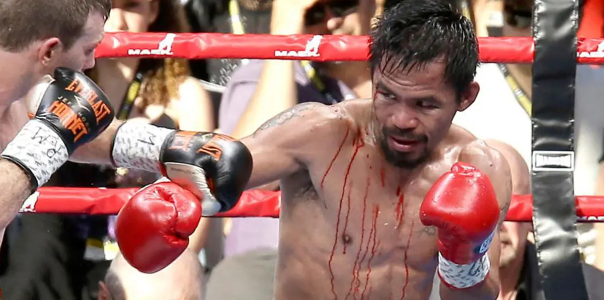 هل تدفع الخسارة المثيرة للجدل باكياو لاعتزال الملاكمة؟