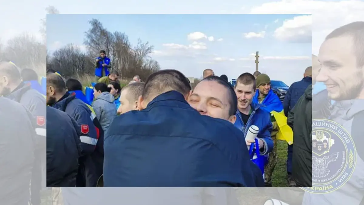 روسيا تسلّم أسرى حرب أوكرانيين إلى المجر