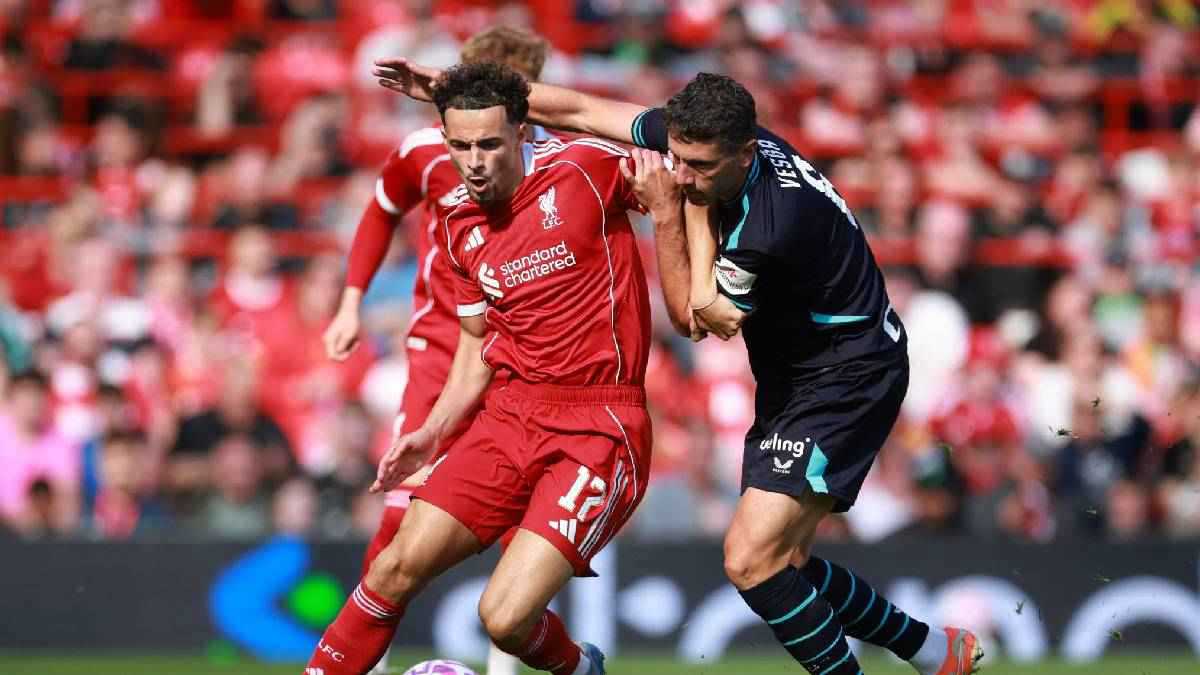 ملخص وأهداف مباراتي ليفربول وأتلتيك بلباو