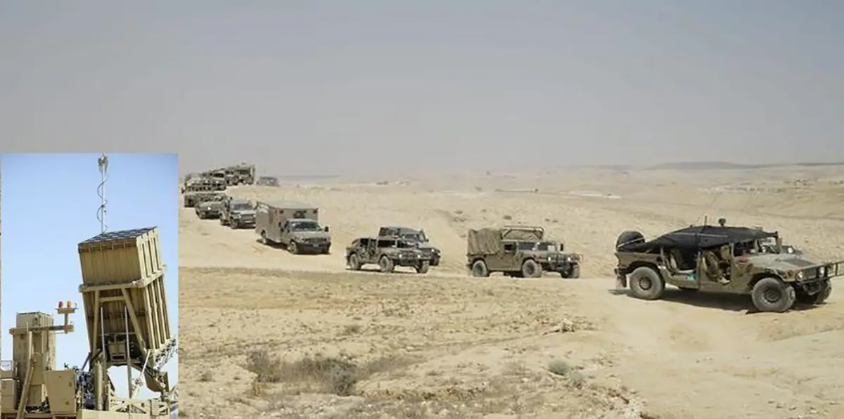 ضباط إسرائيليون: الجيش السوري وقوات حزب الله باتا قريبين من مستوطنة "نهاريا"