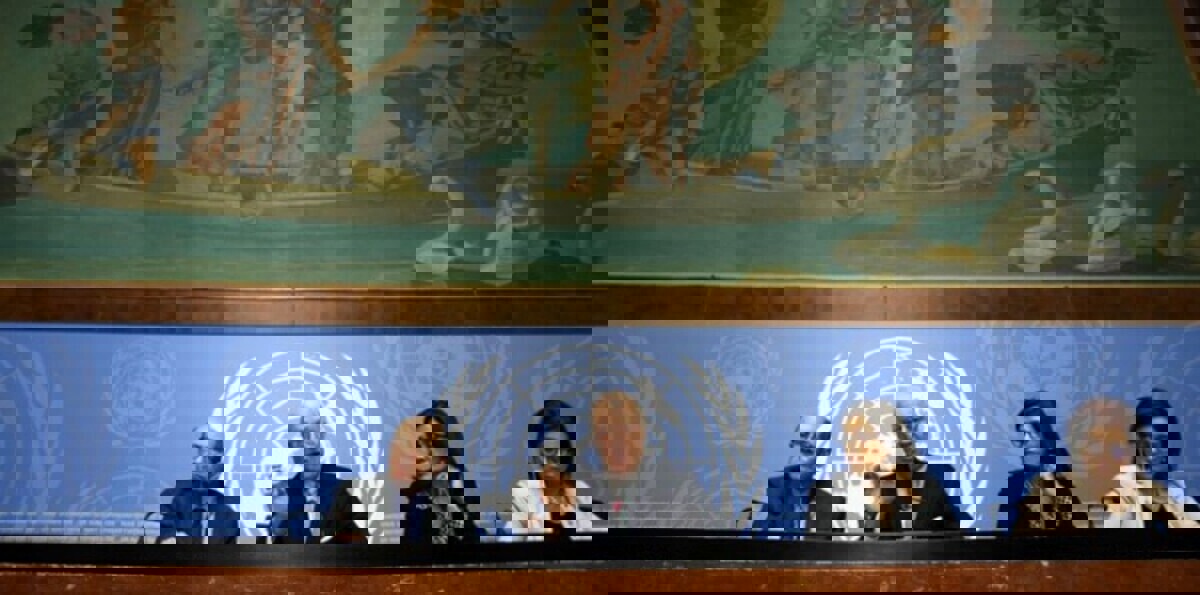 فرنسا تتهم الحكومة السورية وحلفاءها "بنسف" محادثات جنيف